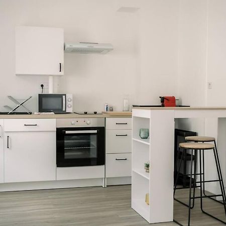 Le Studio Mejane 2 Apartamento Espalion Exterior foto