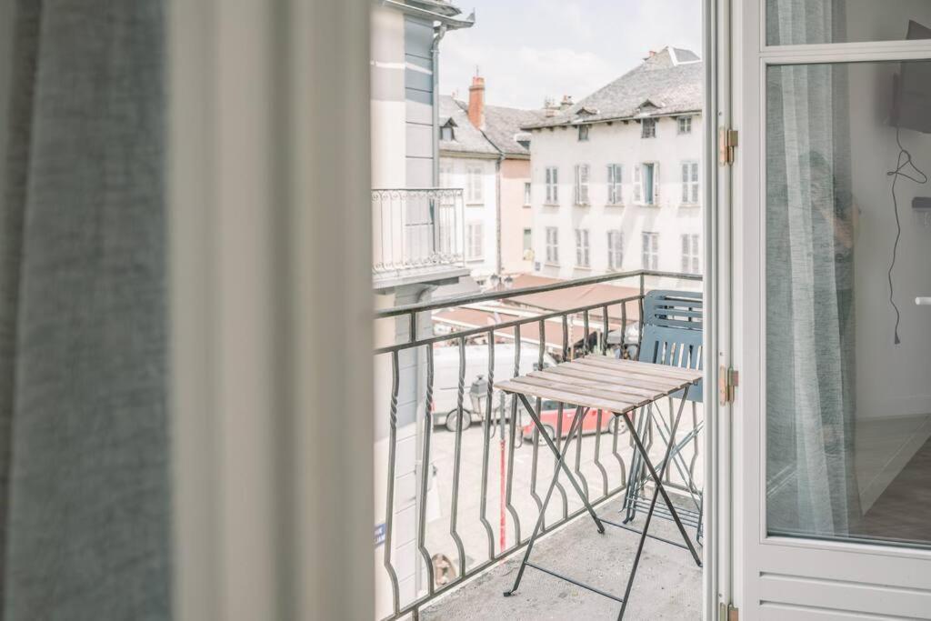 Le Studio Mejane 2 Apartamento Espalion Exterior foto